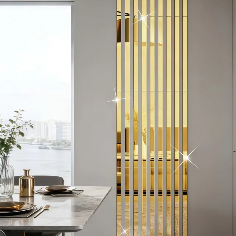 📢📢50% OFF !! ⏰Self-Adhesive Acrylic Mirror Wall Stickers