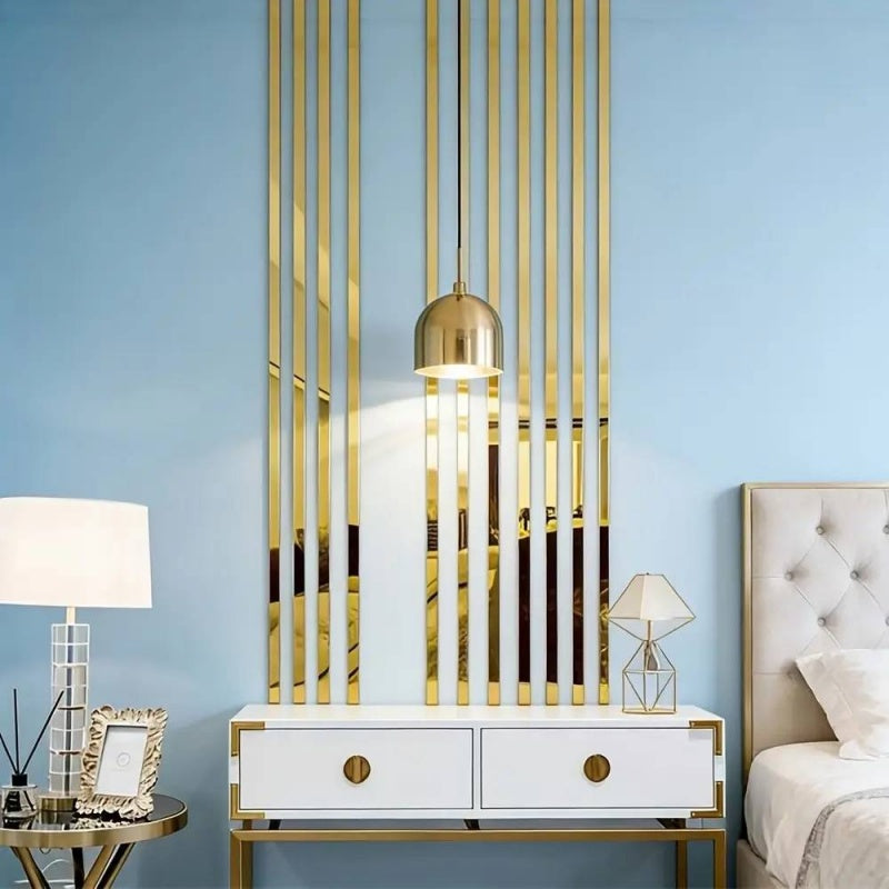 📢📢50% OFF !! ⏰Self-Adhesive Acrylic Mirror Wall Stickers