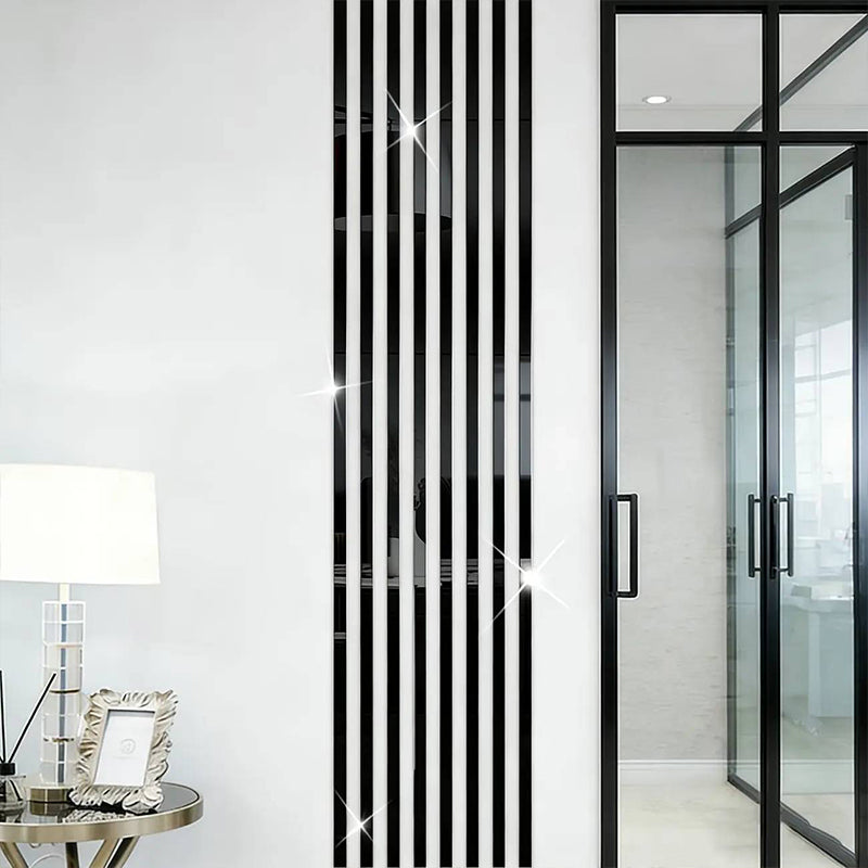 📢📢50% OFF !! ⏰Self-Adhesive Acrylic Mirror Wall Stickers