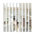 📢📢50% OFF !! ⏰Self-Adhesive Acrylic Mirror Wall Stickers