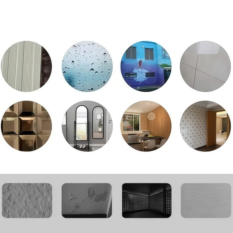 📢📢50% OFF !! ⏰Self-Adhesive Acrylic Mirror Wall Stickers