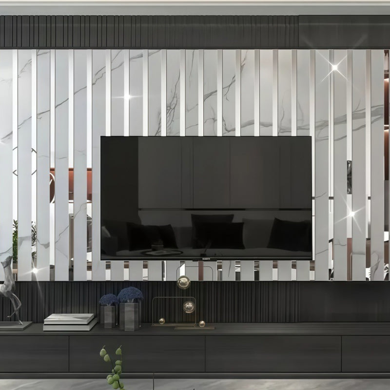 📢📢50% OFF !! ⏰Self-Adhesive Acrylic Mirror Wall Stickers