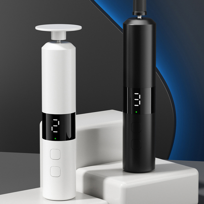 📢📢50% OFF !! ⏰Digital Display Electric Pedicure File