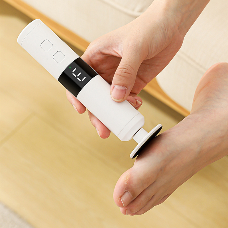 📢📢50% OFF !! ⏰Digital Display Electric Pedicure File