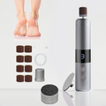 📢📢50% OFF !! ⏰Digital Display Electric Pedicure File
