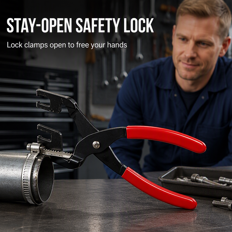 📢📢50% OFF !! ⏰Professional Fuel Line Disconnect Pliers