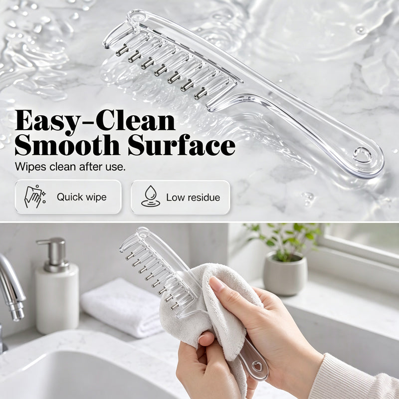 📢📢BUY 1 GET 1 FREE！！⏰Scalp Applicator Comb Tool for Hair