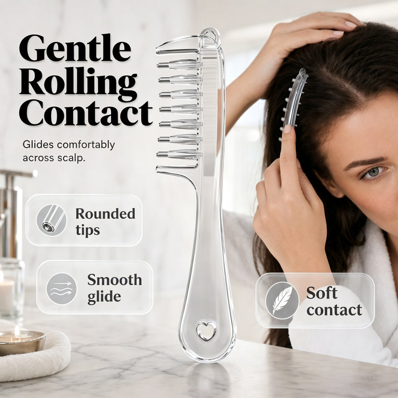 📢📢BUY 1 GET 1 FREE！！⏰Scalp Applicator Comb Tool for Hair