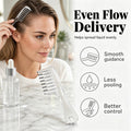📢📢BUY 1 GET 1 FREE！！⏰Scalp Applicator Comb Tool for Hair