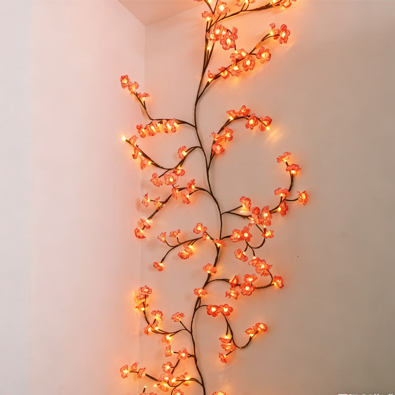 📢📢50% OFF !! ⏰Floral Vine Ambiance Lights