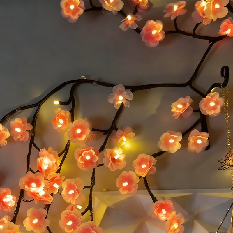 📢📢50% OFF !! ⏰Floral Vine Ambiance Lights