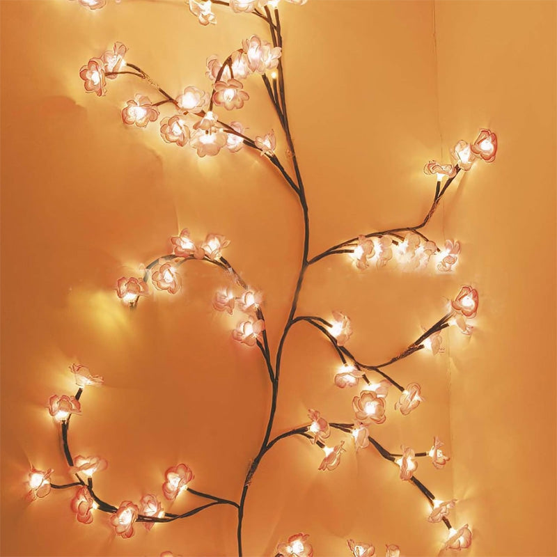 📢📢50% OFF !! ⏰Floral Vine Ambiance Lights