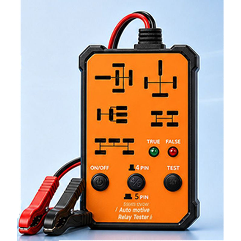 📢📢50% OFF !! ⏰Automotive Relay Tester with Relay Puller