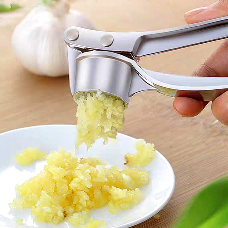 📢📢50% OFF !! ⏰Garlic Press Masher