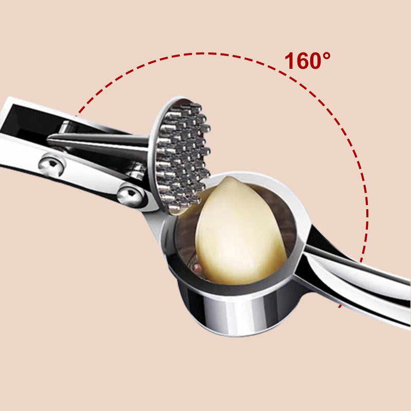 📢📢50% OFF !! ⏰Garlic Press Masher