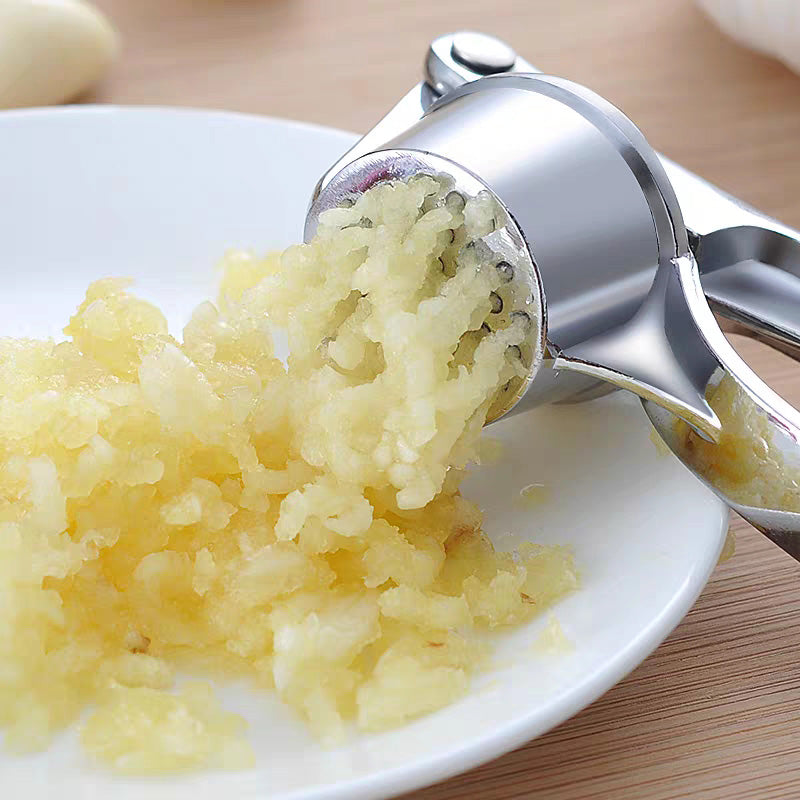 📢📢50% OFF !! ⏰Garlic Press Masher