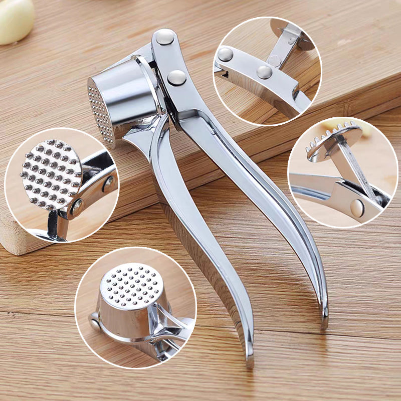📢📢50% OFF !! ⏰Garlic Press Masher