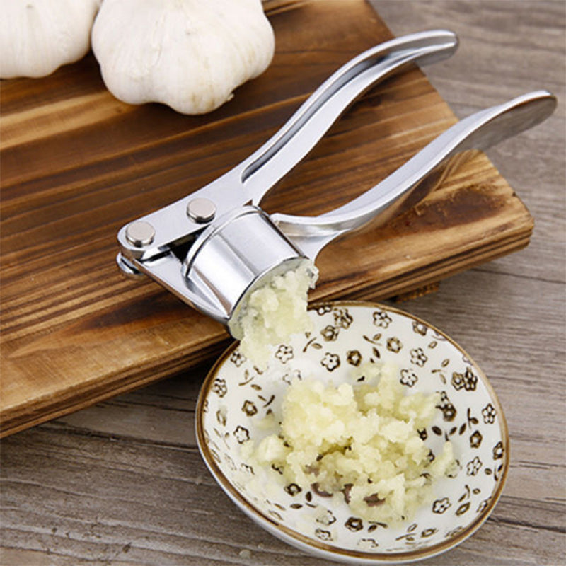 📢📢50% OFF !! ⏰Garlic Press Masher