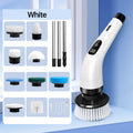 📢📢50% OFF !! ⏰8-in-1 Electric Cleaning Brush Set for Home Use