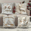 📢📢50% OFF !! ⏰Elegant Christmas Decorative Pillow Covers