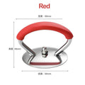 📢📢50% OFF !! ⏰Silicone Pot Lid Anti-Scald Replacement Knob Holding Handle