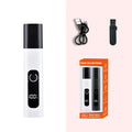 📢📢50% OFF !! ⏰Rechargeable Electric Nose Hair Trimmer