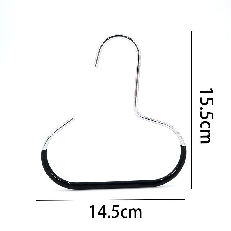 📢📢50% OFF !! ⏰Multifunctional Non Slip Hat Hanger for Closet Storage