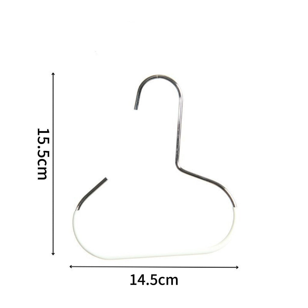 📢📢50% OFF !! ⏰Multifunctional Non Slip Hat Hanger for Closet Storage