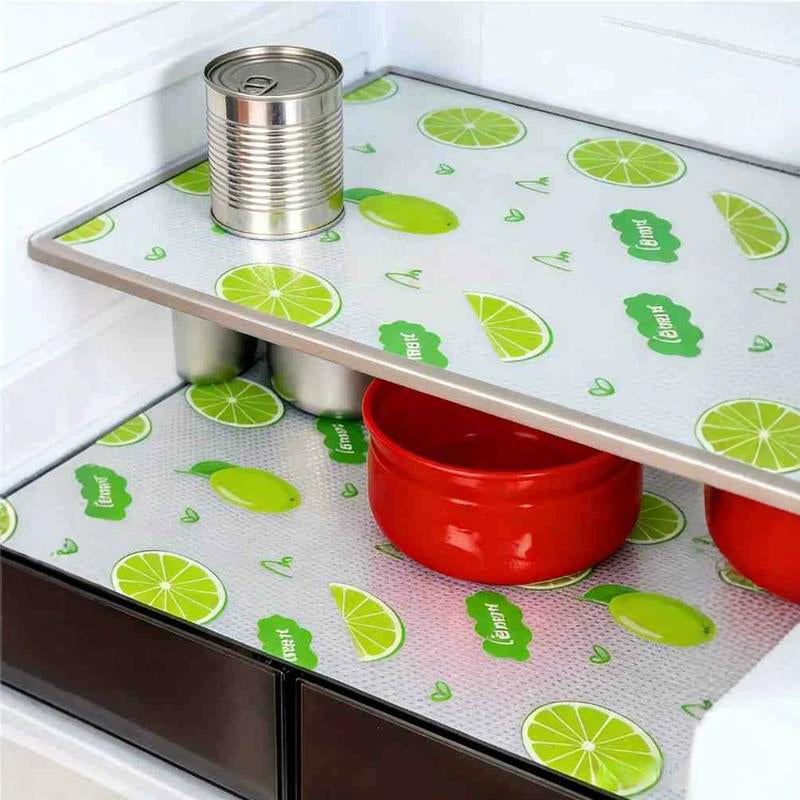 📢📢50% OFF !! ⏰Waterproof Drawer & Shelf Liner