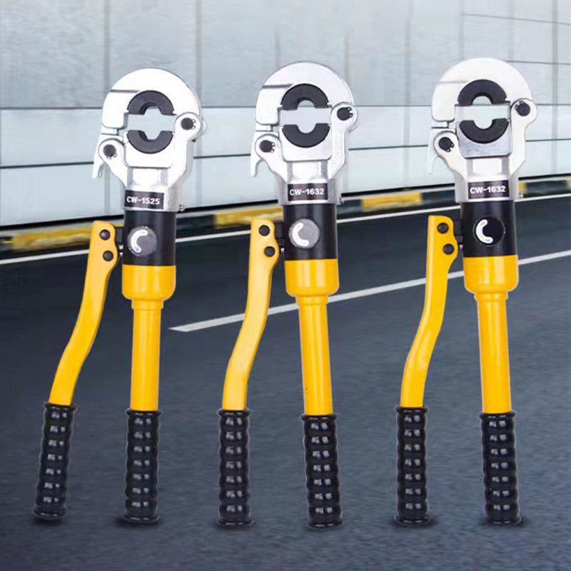 📢📢50% OFF !! ⏰Hydraulic Pipe Crimping Tool