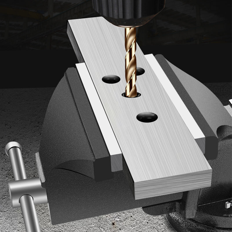 📢📢50% OFF !! ⏰Heavy-Duty Swivel Base Bench Vise