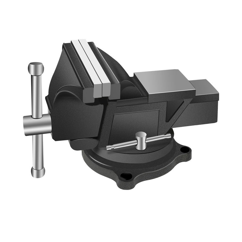 📢📢50% OFF !! ⏰Heavy-Duty Swivel Base Bench Vise