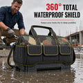 📢📢40% OFF !! ⏰Heavy Duty Waterproof Tool Organizer
