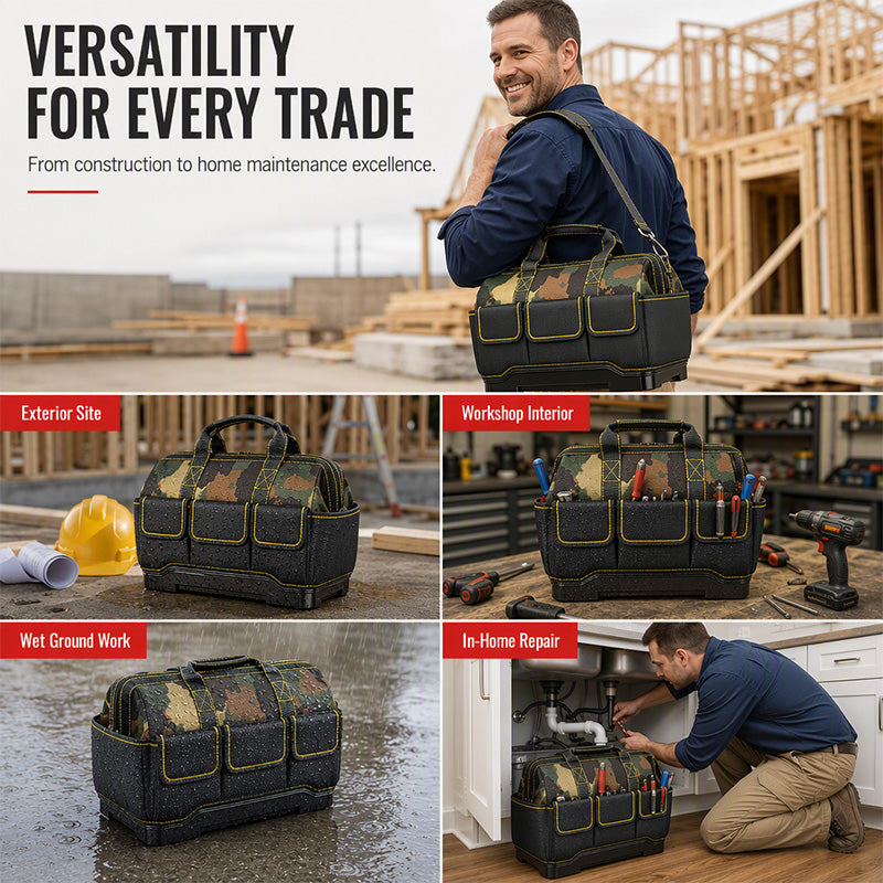 📢📢40% OFF !! ⏰Heavy Duty Waterproof Tool Organizer