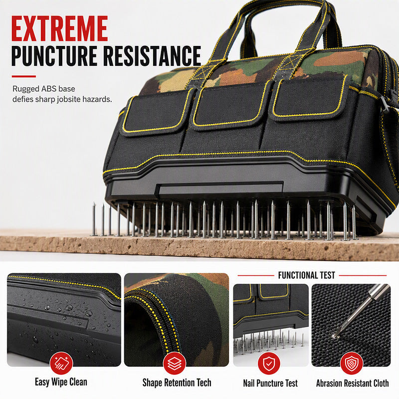 📢📢40% OFF !! ⏰Heavy Duty Waterproof Tool Organizer