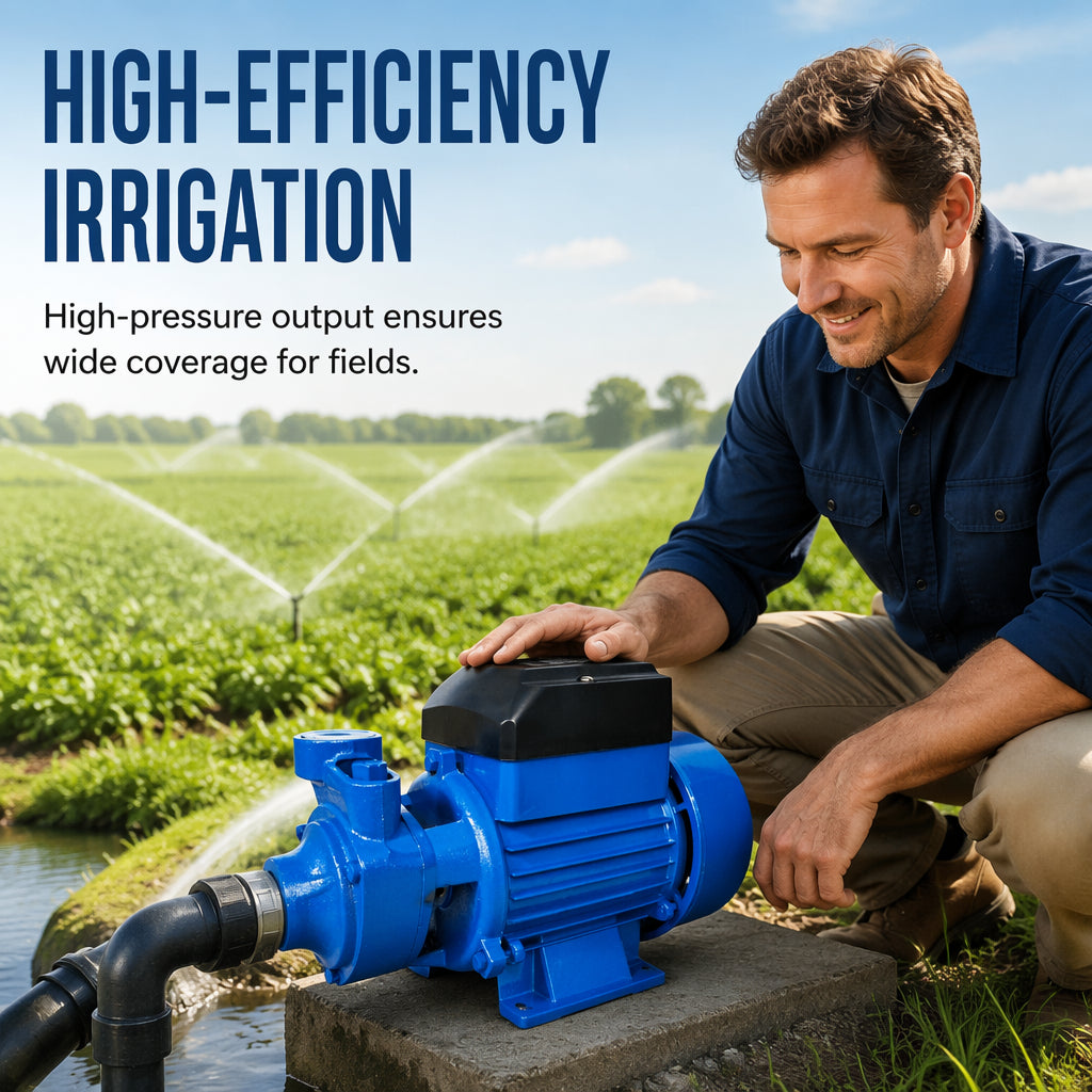 📢📢40% OFF !! ⏰Self-Priming Water Pressure Booster Pump