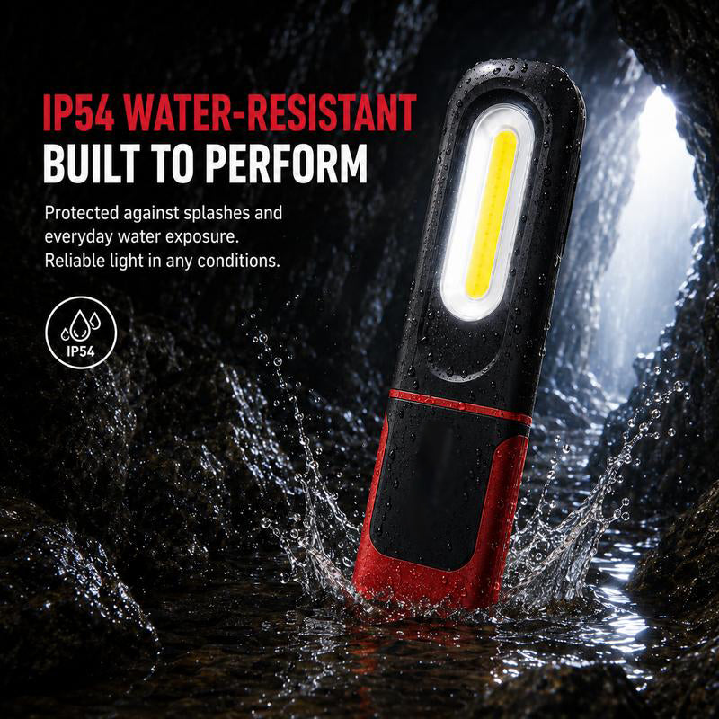 📢📢50% OFF !! ⏰Rechargeable COB LED Work Light with Magnetic Base