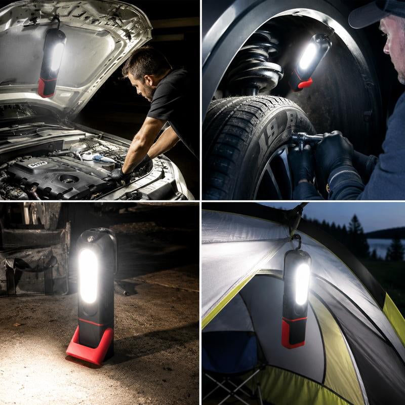 📢📢50% OFF !! ⏰Rechargeable COB LED Work Light with Magnetic Base