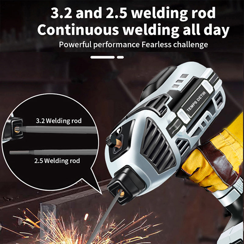 📢📢50% OFF !! ⏰4600W Handheld Household Electric Arc Welder