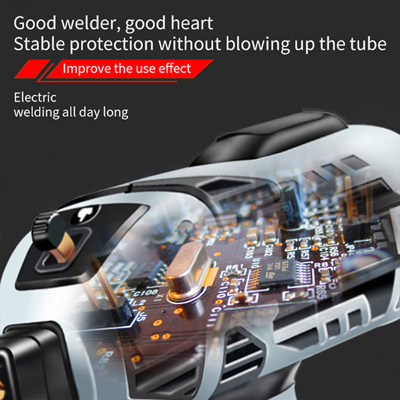 📢📢50% OFF !! ⏰4600W Handheld Household Electric Arc Welder