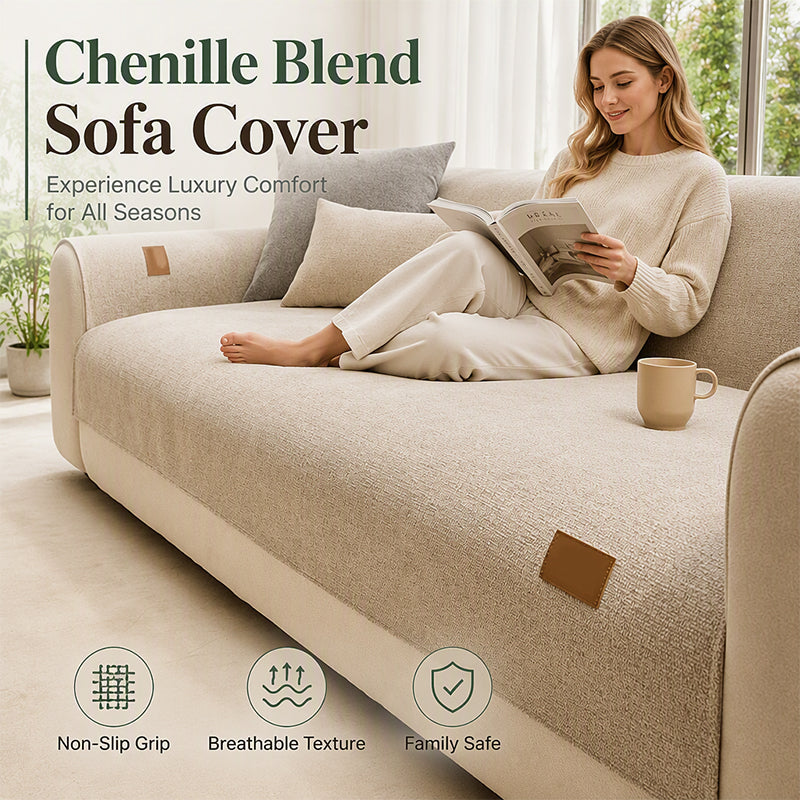 📢📢50% OFF !! ⏰Modern Soft Non-Slip Couch Cover