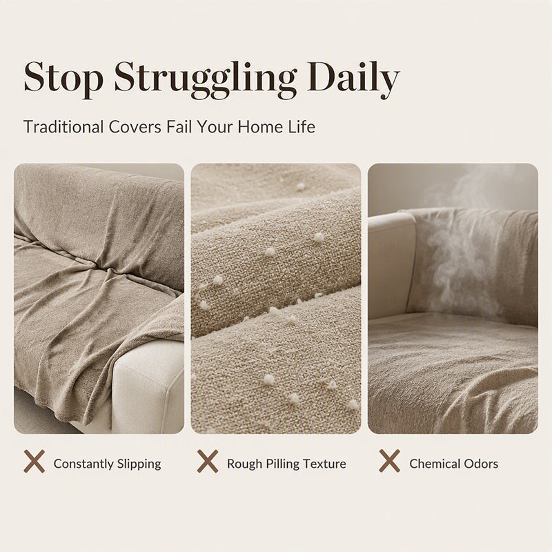 📢📢50% OFF !! ⏰Modern Soft Non-Slip Couch Cover