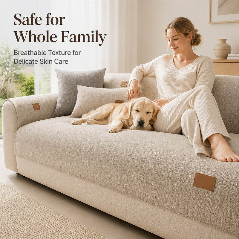 📢📢50% OFF !! ⏰Modern Soft Non-Slip Couch Cover