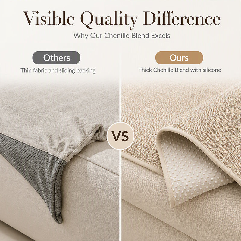 📢📢50% OFF !! ⏰Modern Soft Non-Slip Couch Cover