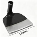 Heavy Duty Manganese Steel Flat Hoe Head
