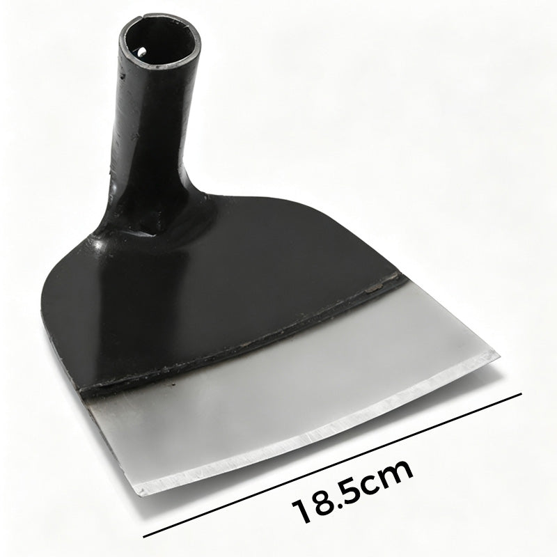 Heavy Duty Manganese Steel Flat Hoe Head