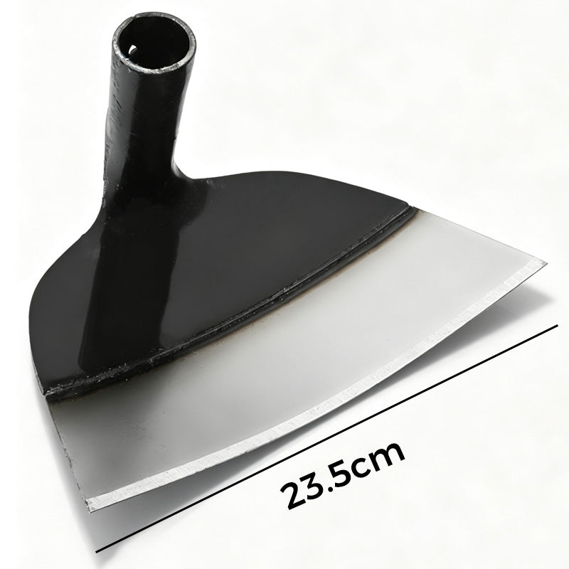 Heavy Duty Manganese Steel Flat Hoe Head