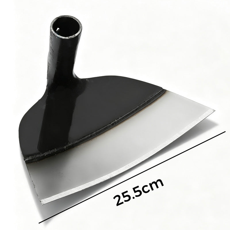 Heavy Duty Manganese Steel Flat Hoe Head