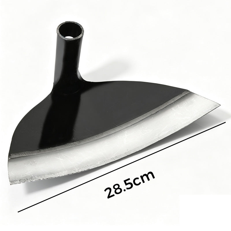 Heavy Duty Manganese Steel Flat Hoe Head