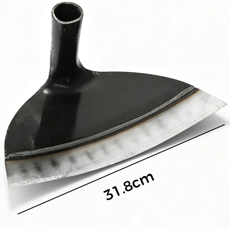 Heavy Duty Manganese Steel Flat Hoe Head